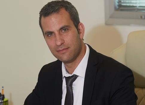 צילום: יחסי ציבור, משרד עוד עודד חן
